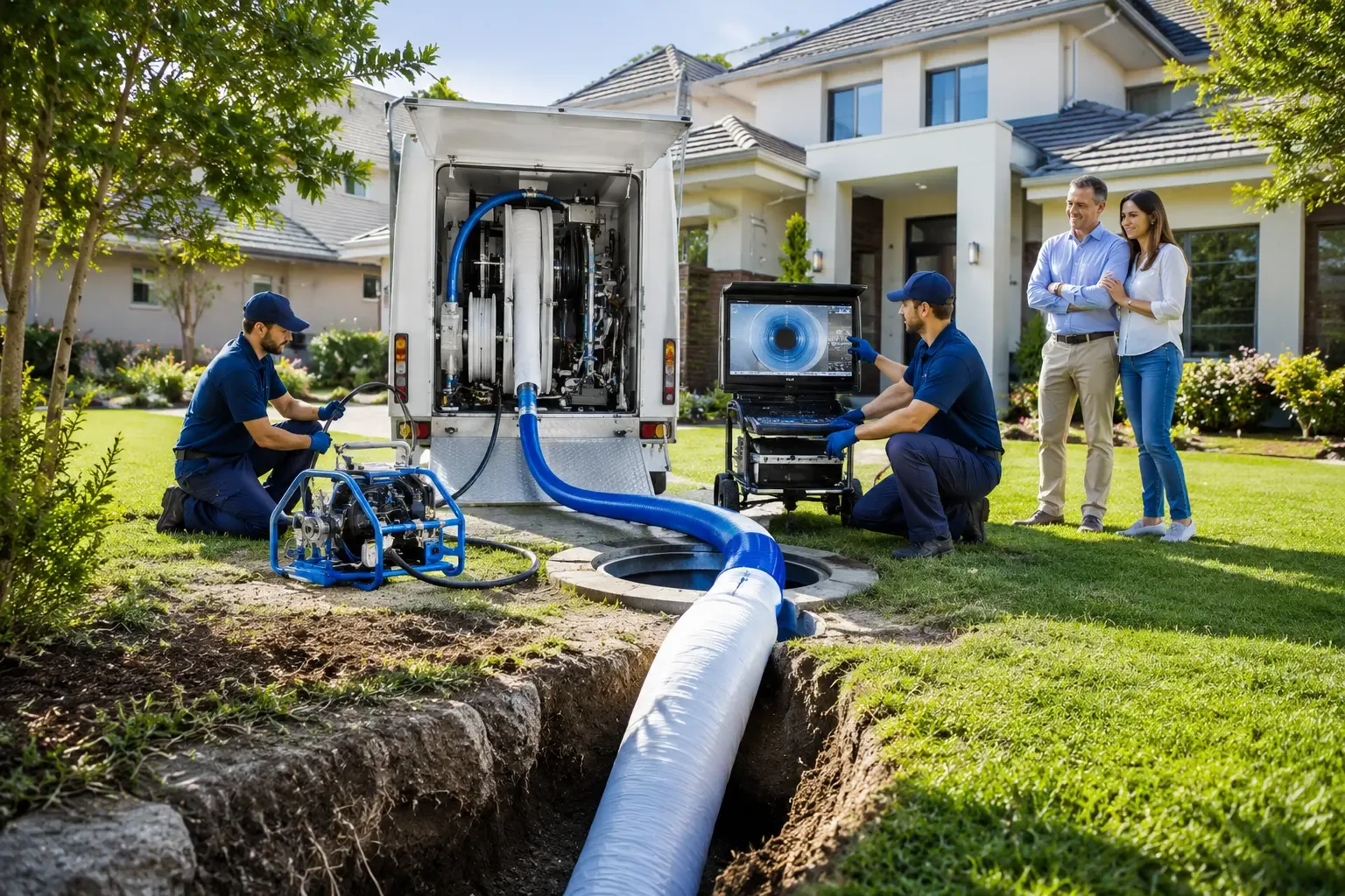 Local Pipe Relining services in Tekoa, WA