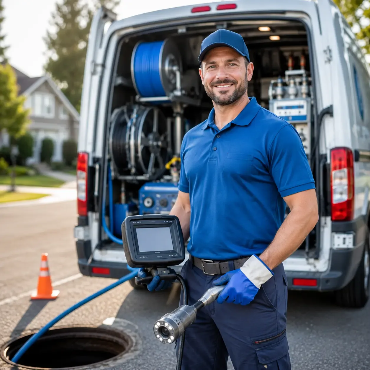 Local Pipe Relining specialists in Tekoa, WA
